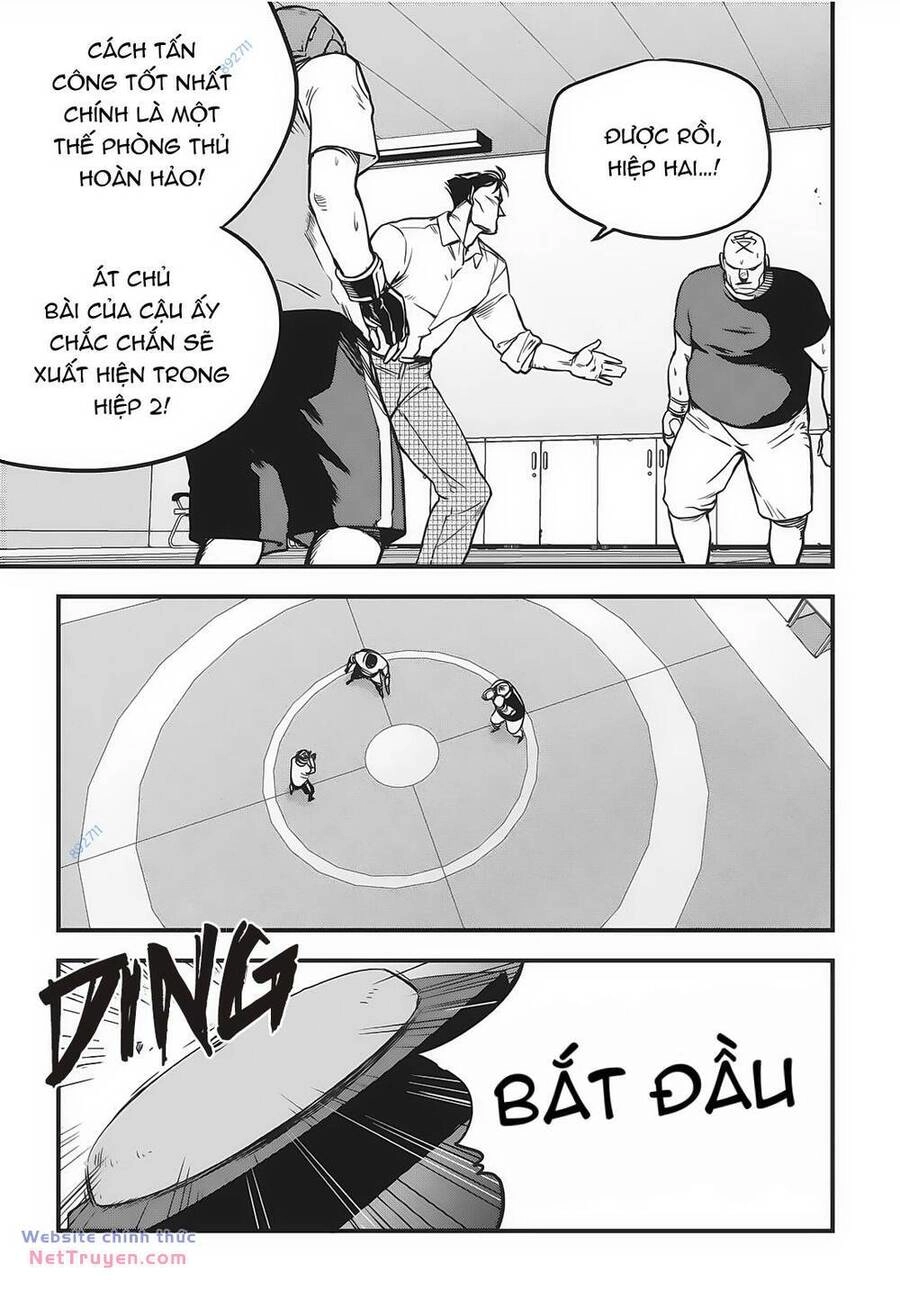 Fight Class 3 Chapter 7 - 16