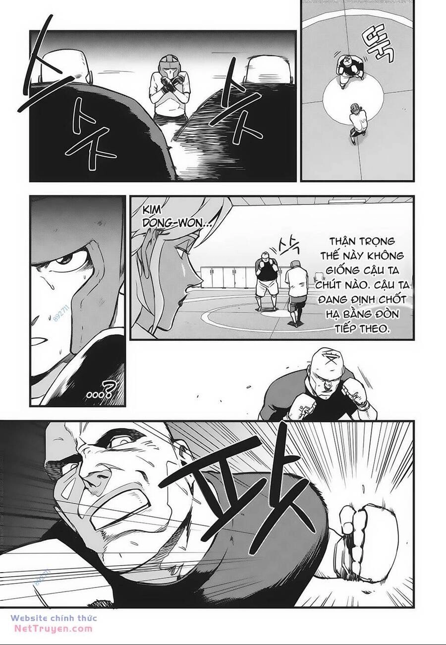 Fight Class 3 Chapter 7 - 18