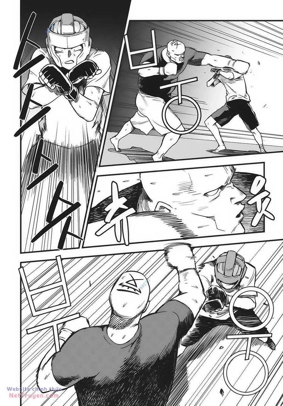 Fight Class 3 Chapter 7 - 19