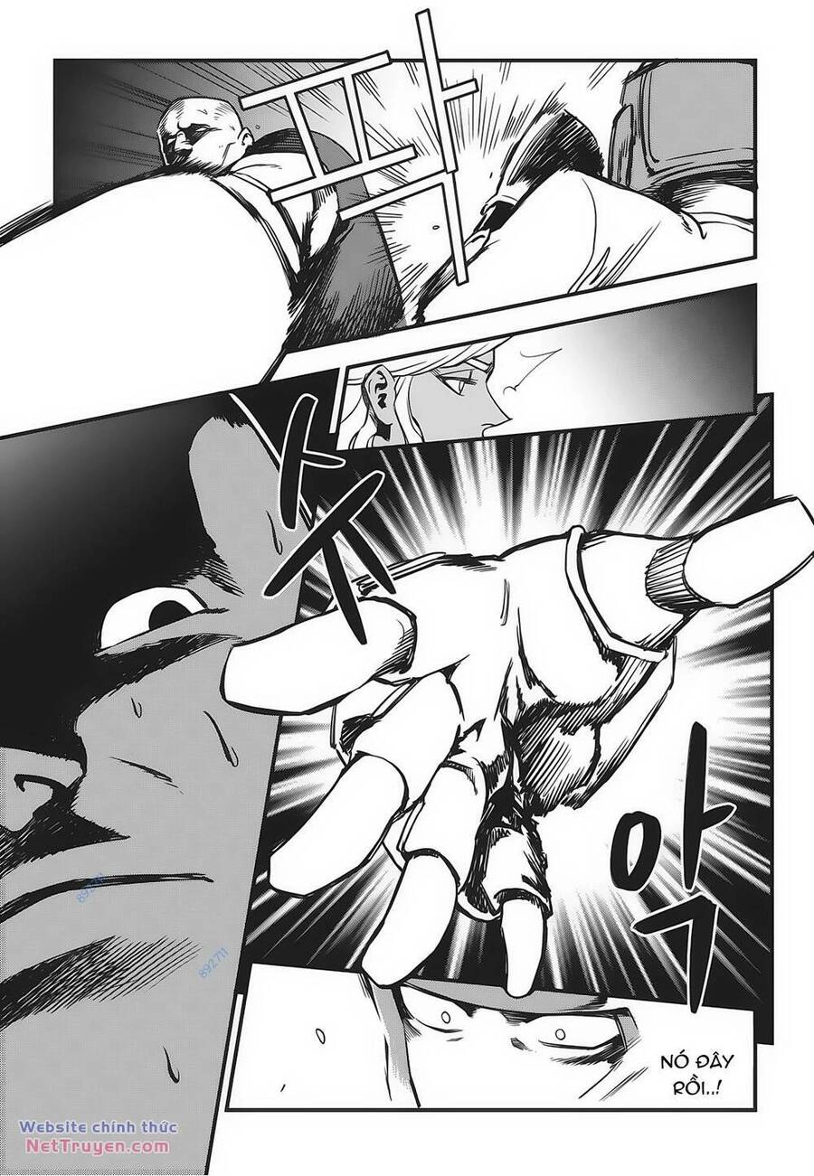 Fight Class 3 Chapter 7 - 20