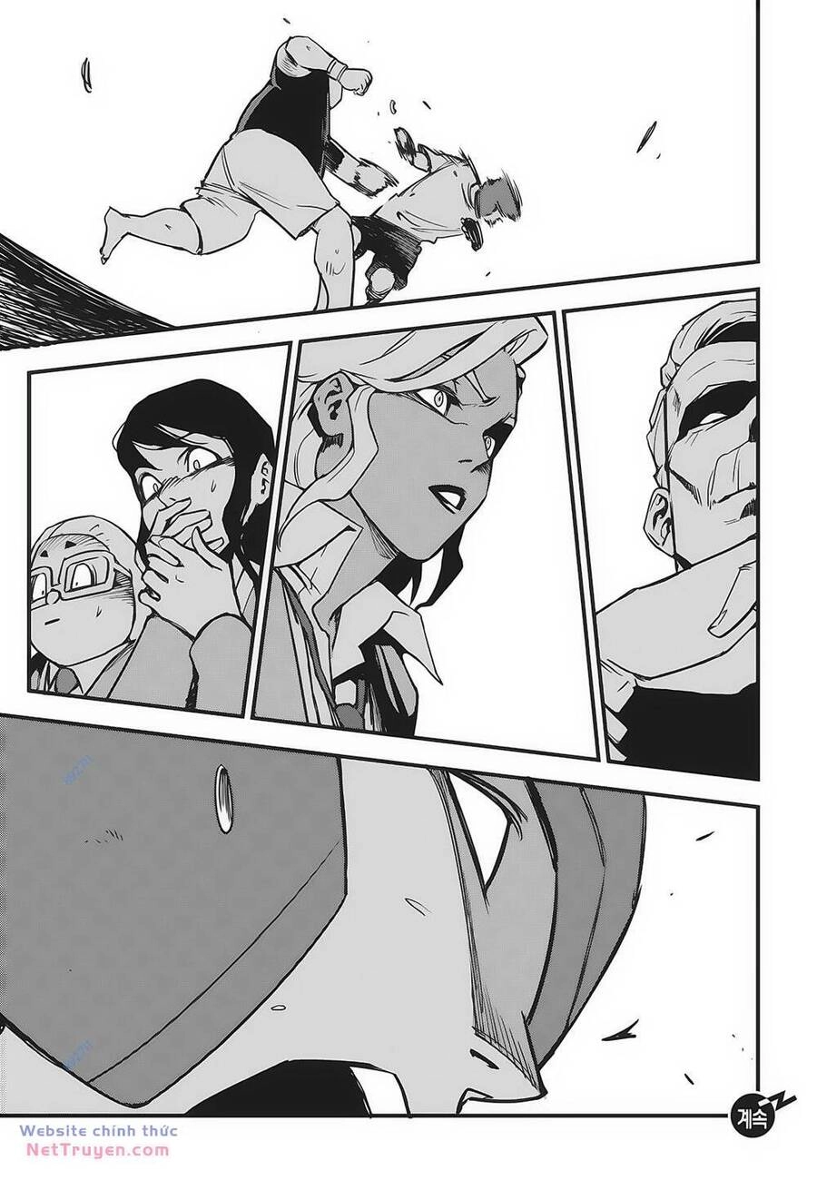 Fight Class 3 Chapter 7 - 25