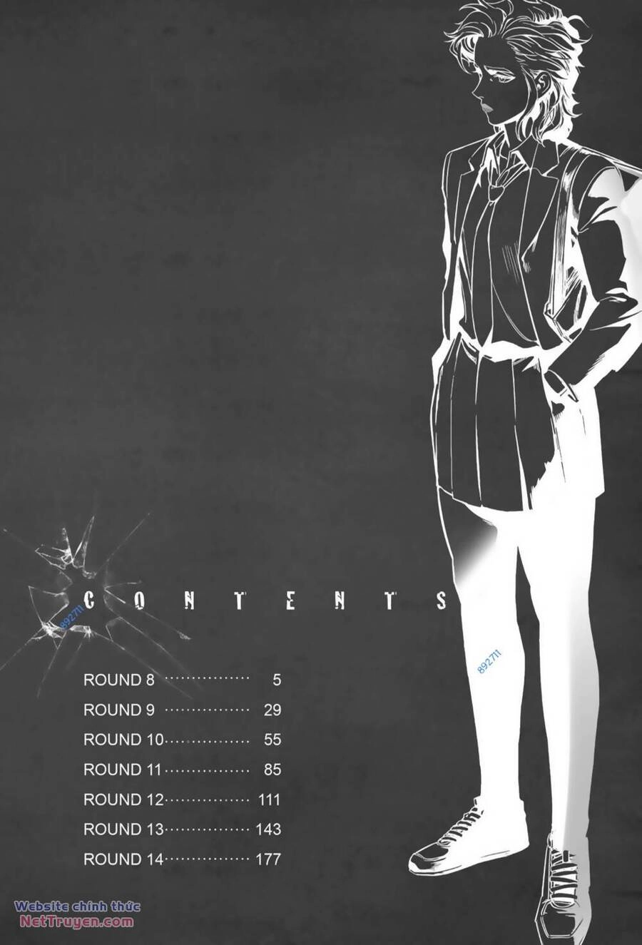 Fight Class 3 Chapter 8 - 4