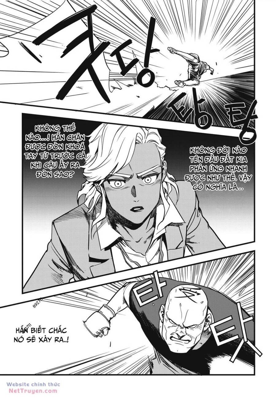 Fight Class 3 Chapter 8 - 6