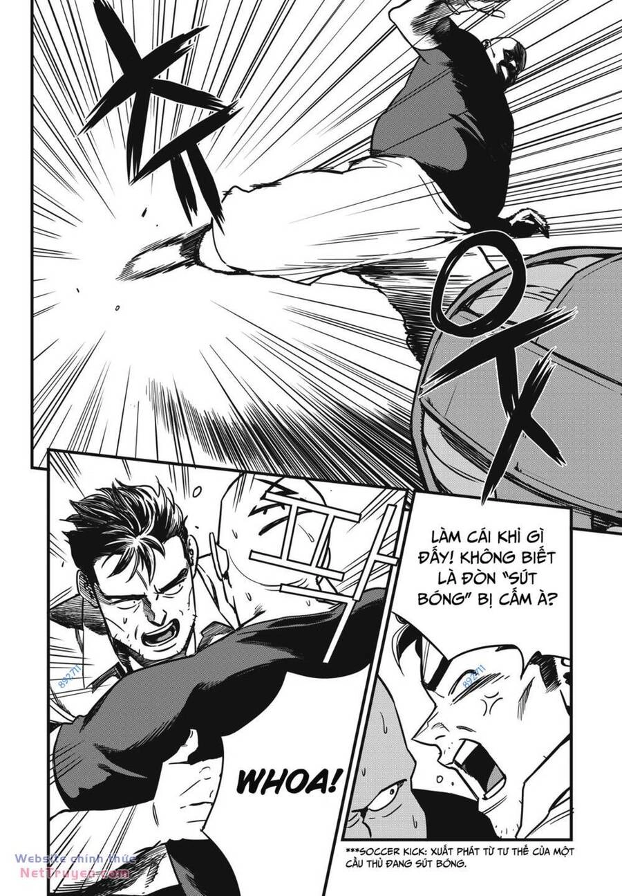 Fight Class 3 Chapter 8 - 7