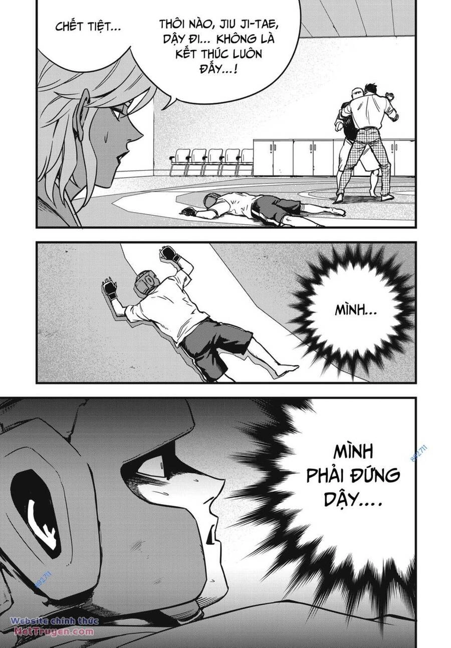 Fight Class 3 Chapter 8 - 8