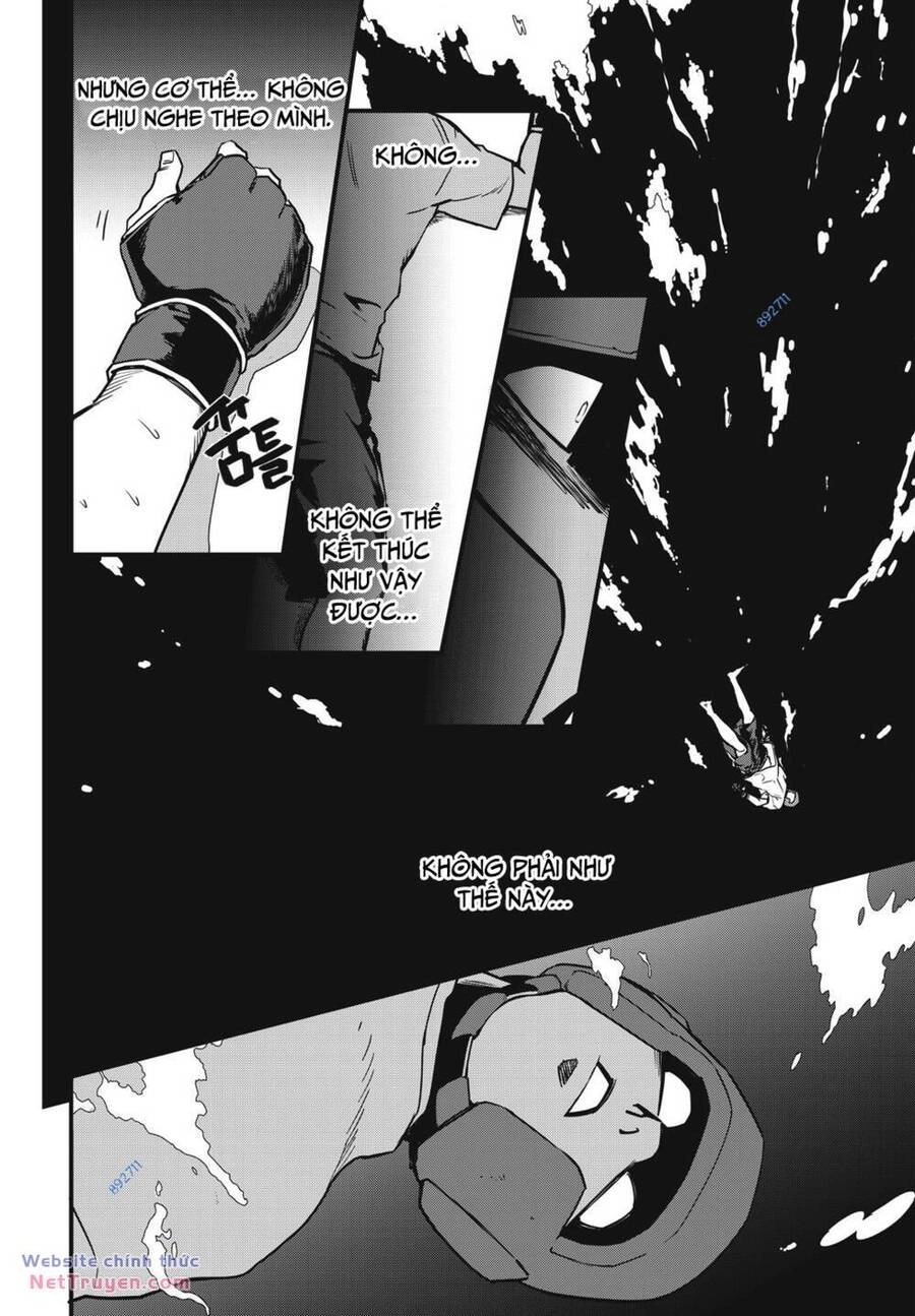 Fight Class 3 Chapter 8 - 9