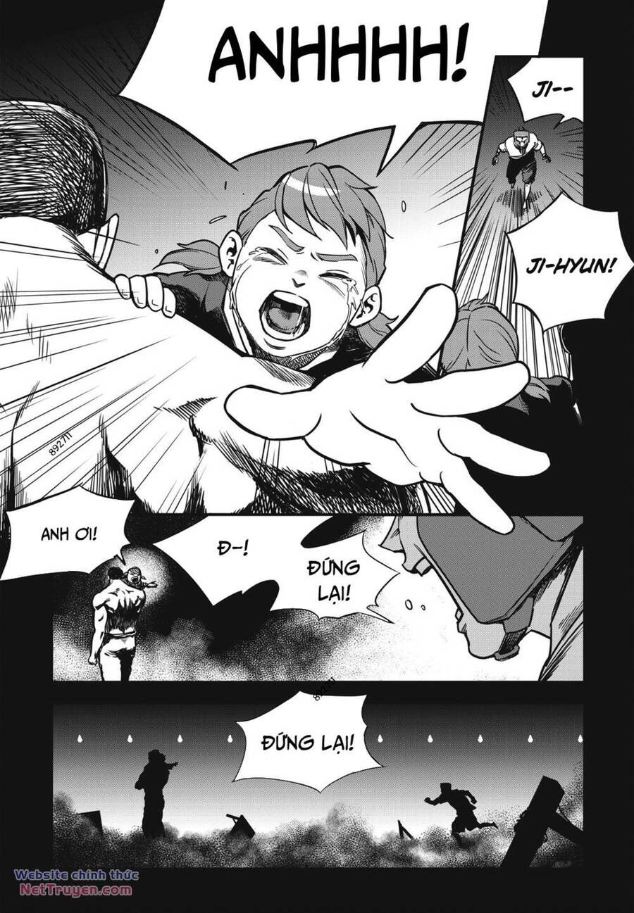 Fight Class 3 Chapter 8 - 12