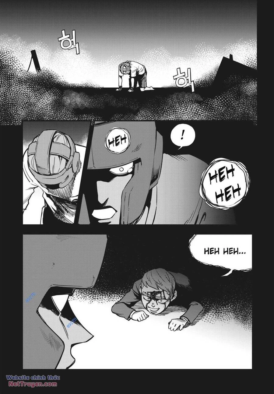 Fight Class 3 Chapter 8 - 14