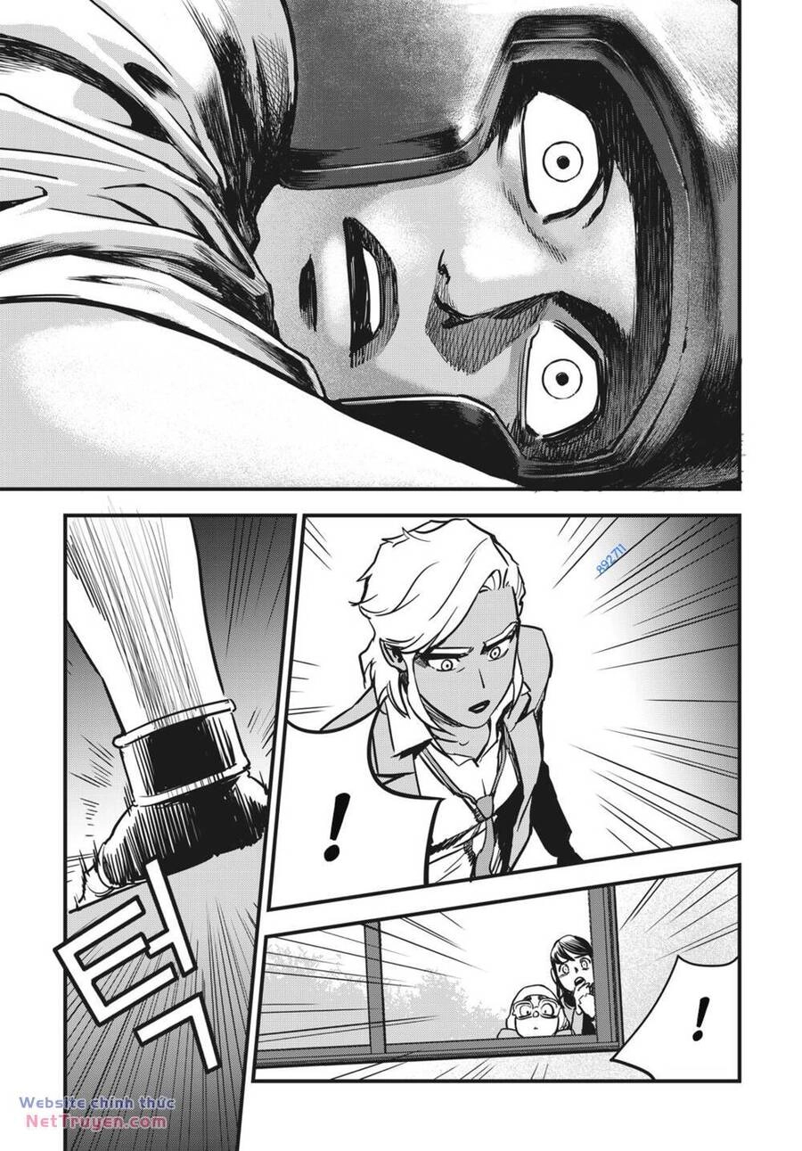 Fight Class 3 Chapter 8 - 16