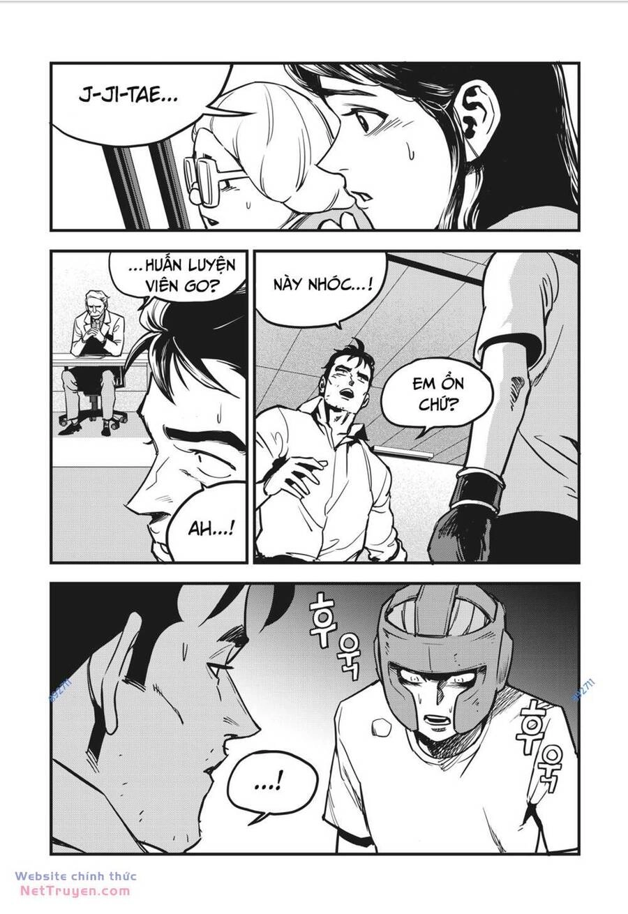 Fight Class 3 Chapter 8 - 18