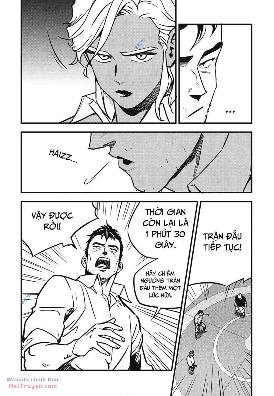 Fight Class 3 Chapter 8 - 21