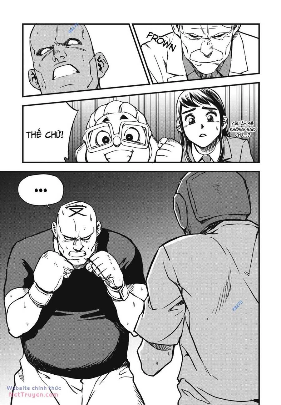 Fight Class 3 Chapter 8 - 22