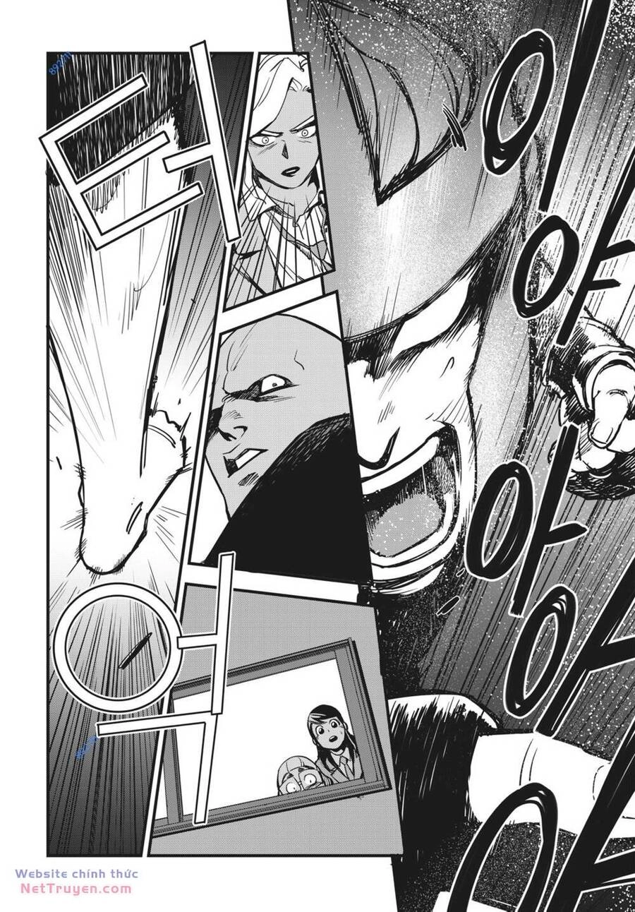 Fight Class 3 Chapter 8 - 27