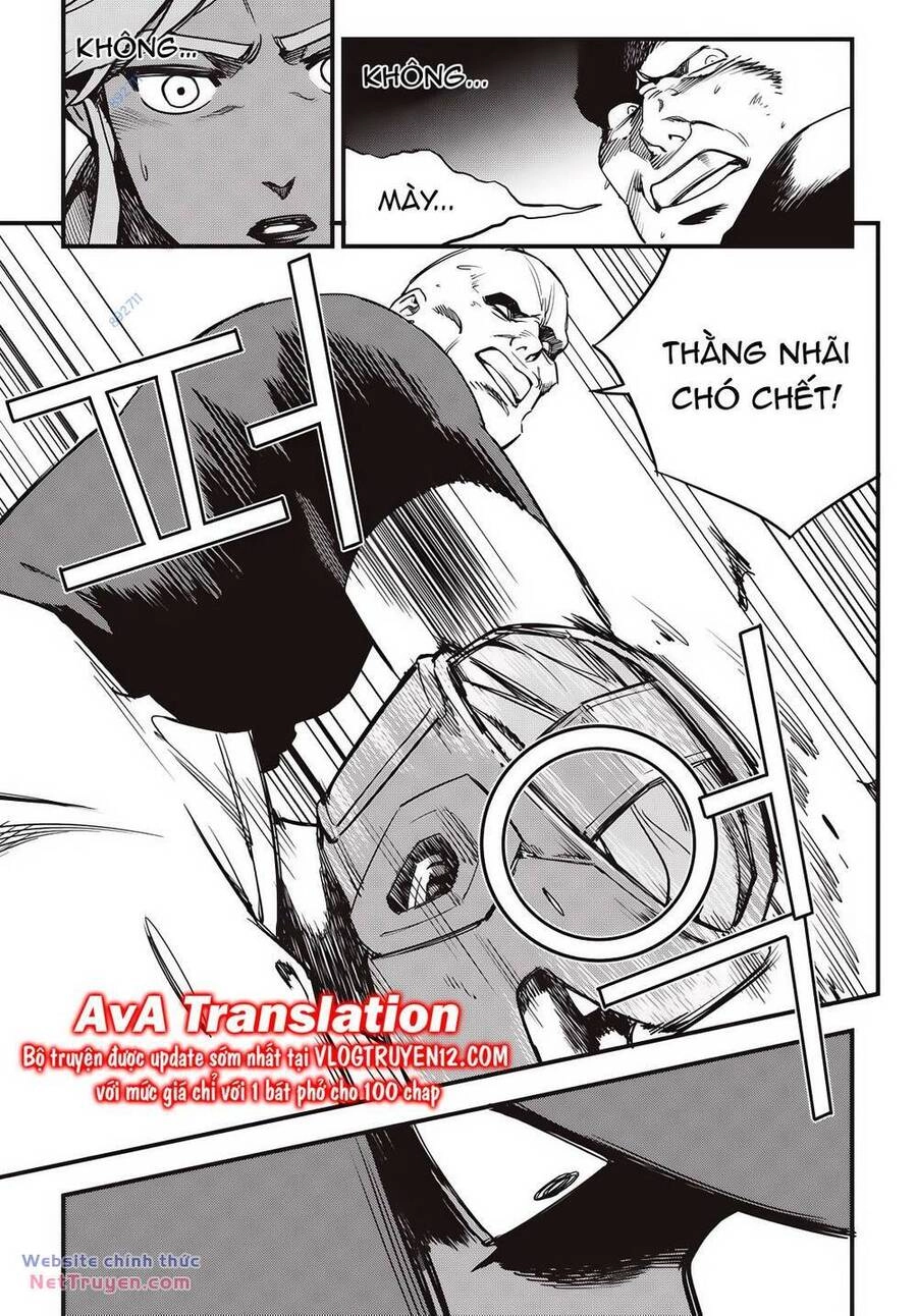 Fight Class 3 Chapter 9 - 2