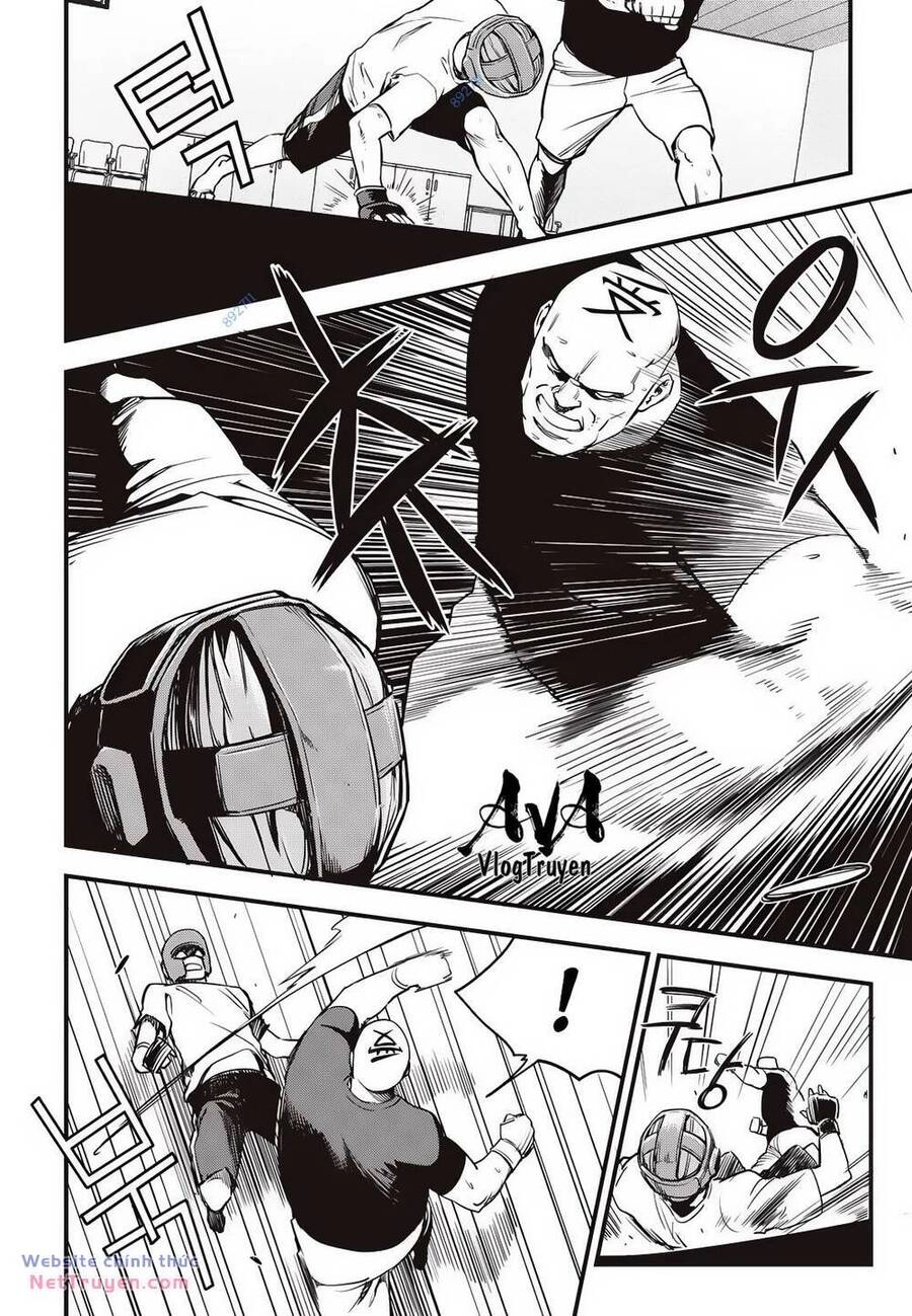 Fight Class 3 Chapter 9 - 3