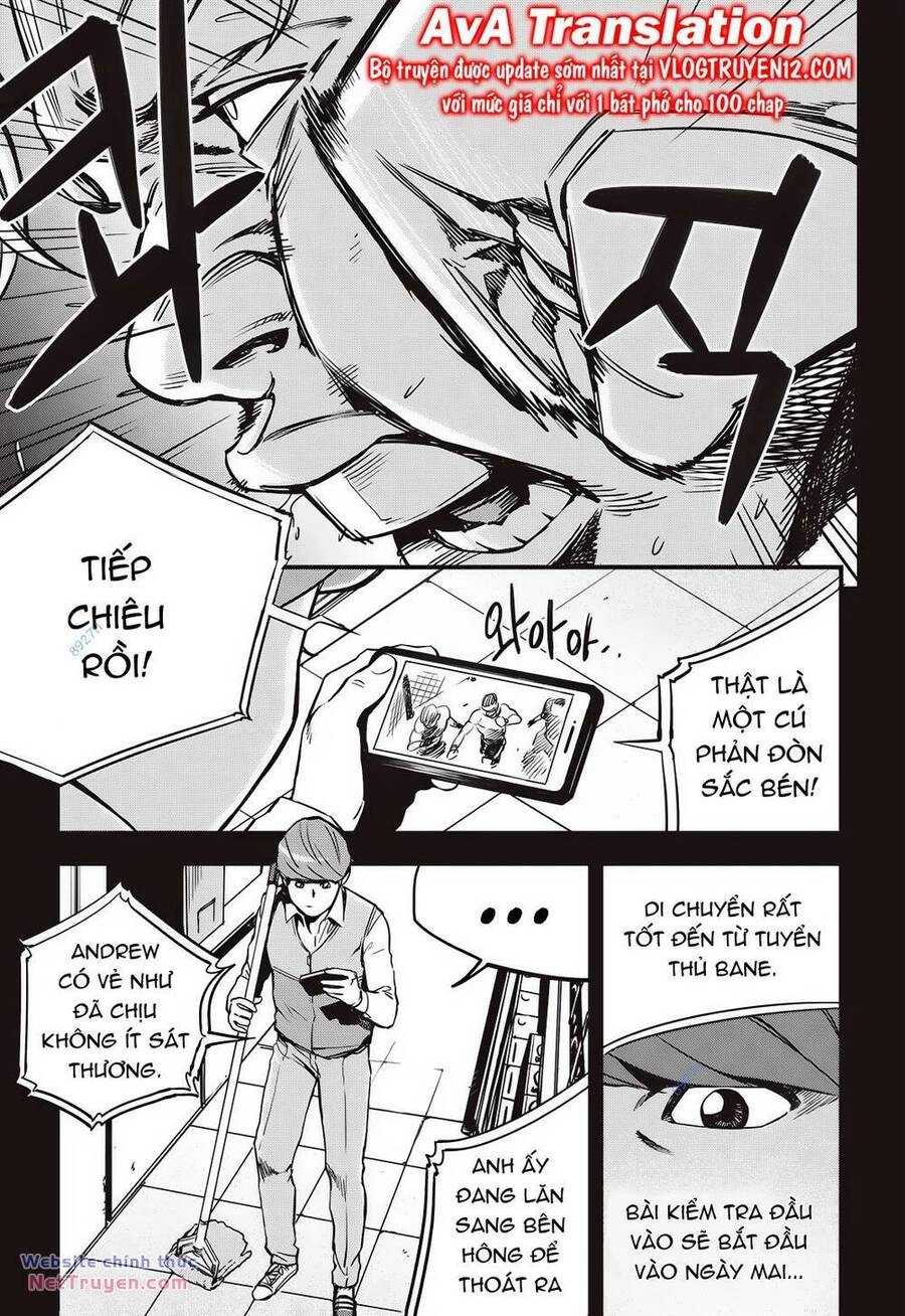 Fight Class 3 Chapter 9 - 6