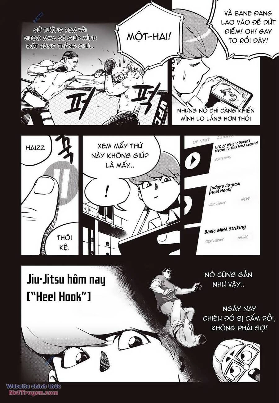 Fight Class 3 Chapter 9 - 7