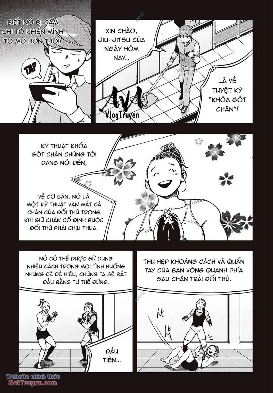 Fight Class 3 Chapter 9 - 8