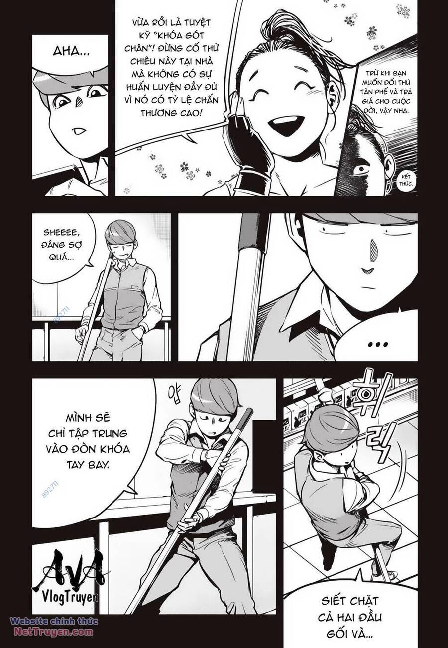 Fight Class 3 Chapter 9 - 10