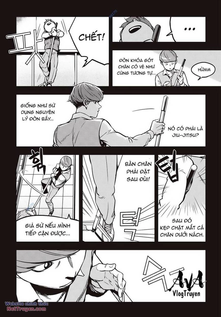 Fight Class 3 Chapter 9 - 11