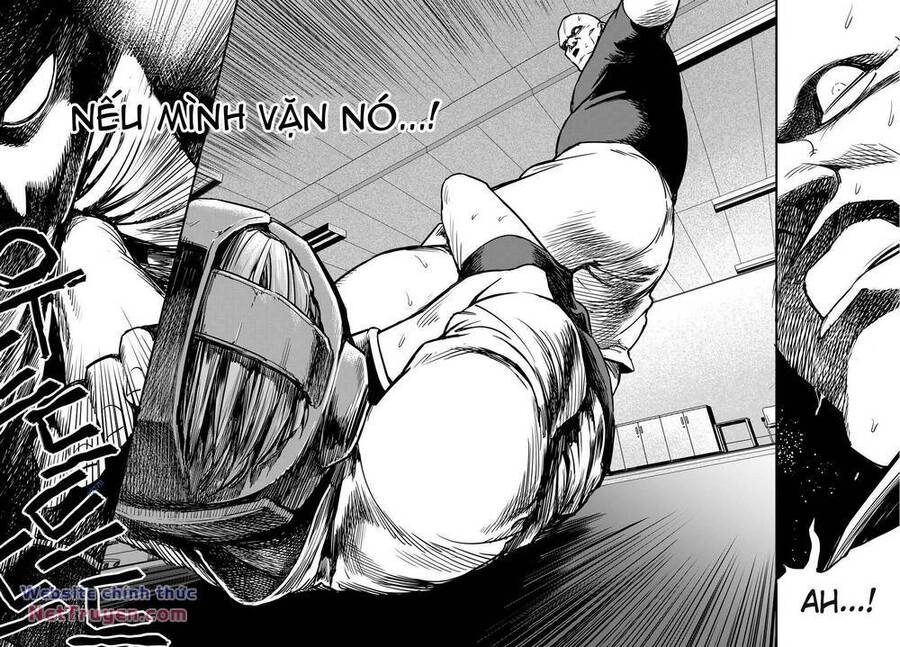 Fight Class 3 Chapter 9 - 12