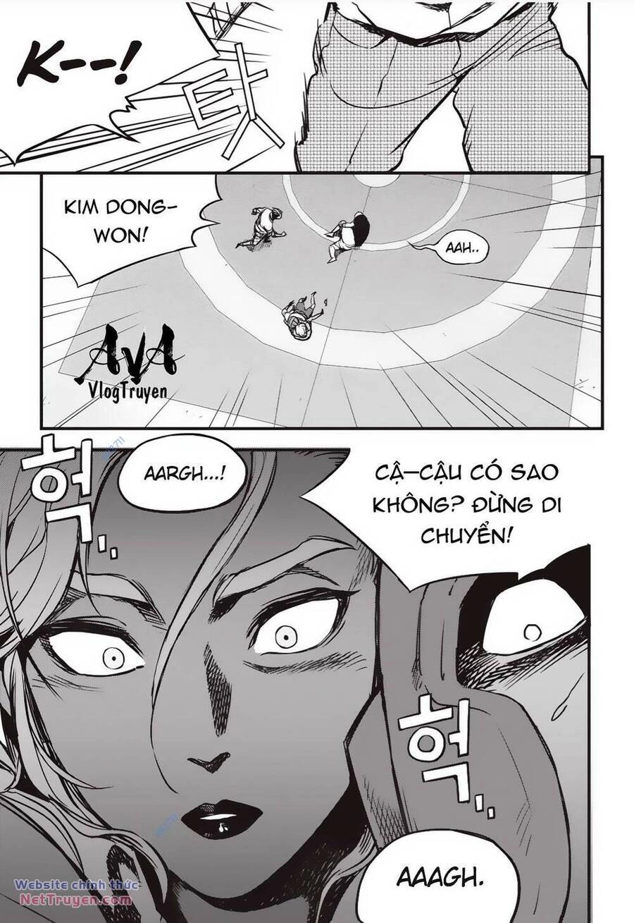 Fight Class 3 Chapter 9 - 15