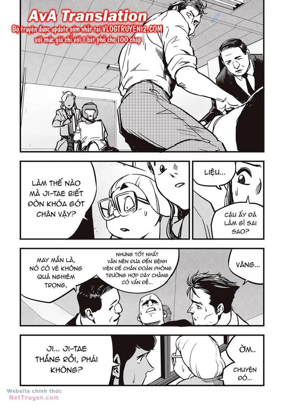 Fight Class 3 Chapter 9 - 16