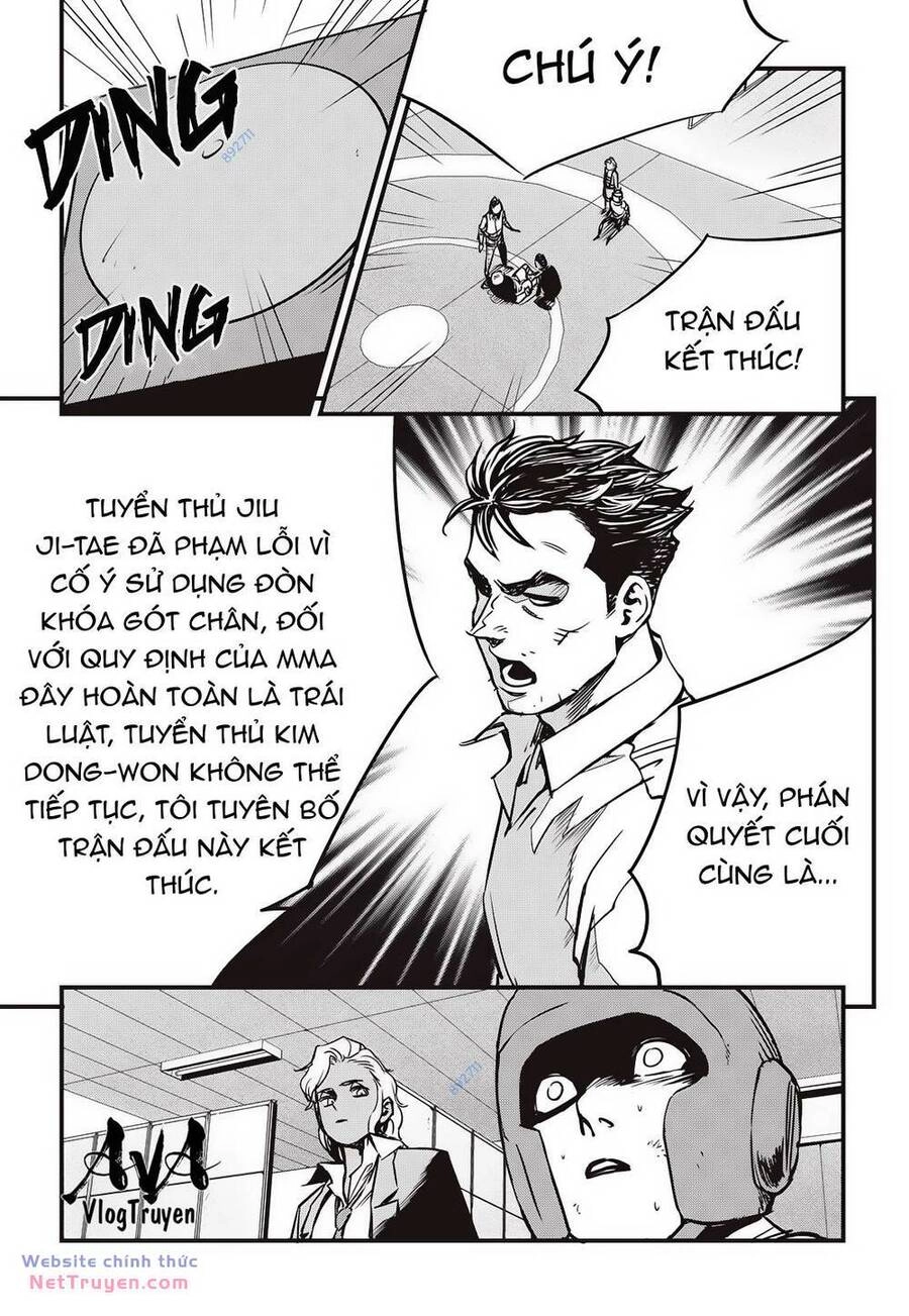 Fight Class 3 Chapter 9 - 17