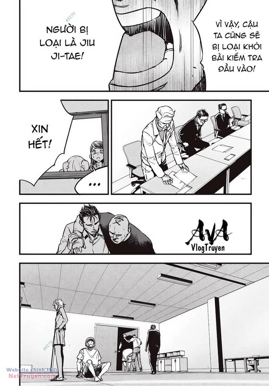 Fight Class 3 Chapter 9 - 18