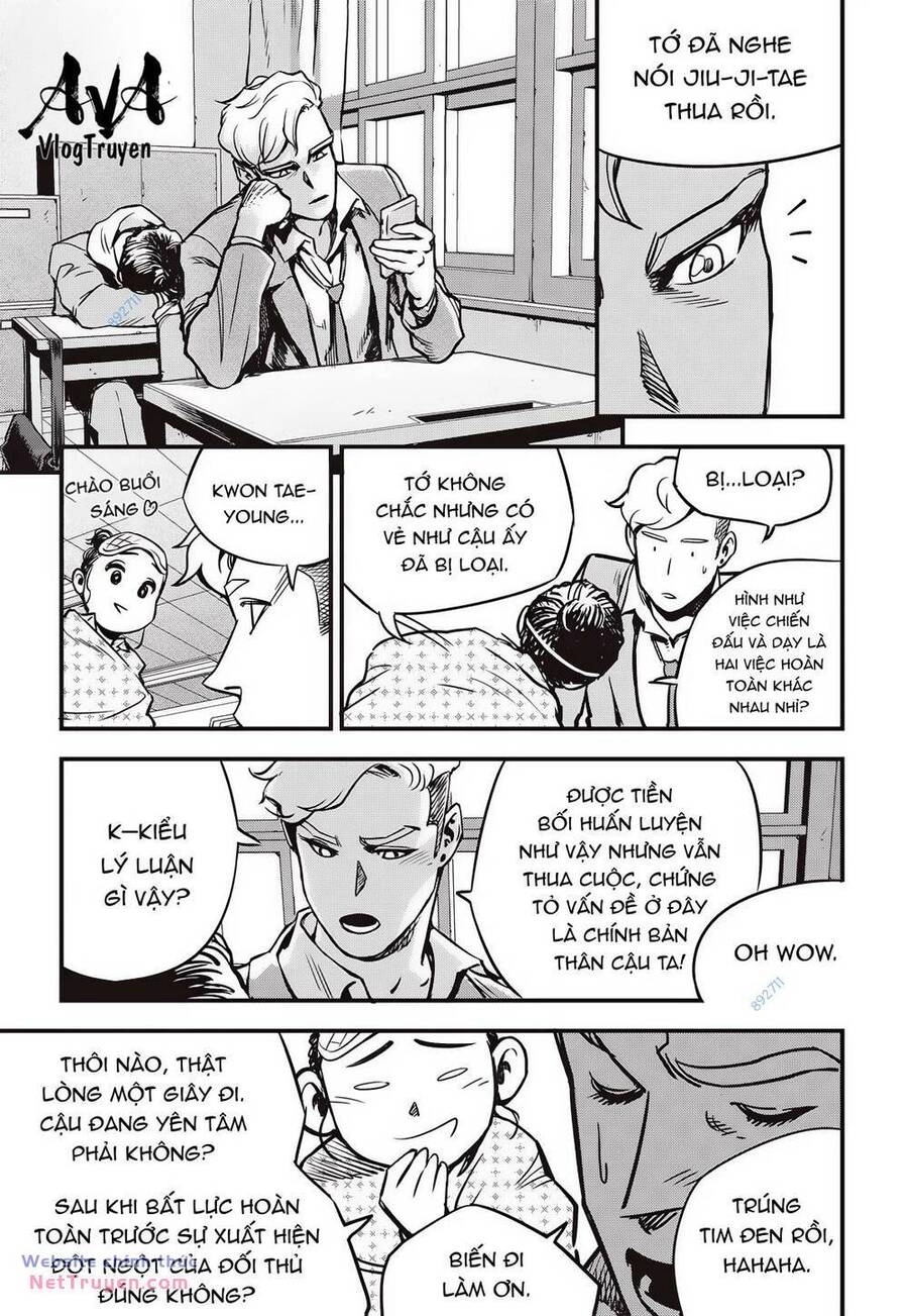 Fight Class 3 Chapter 9 - 21