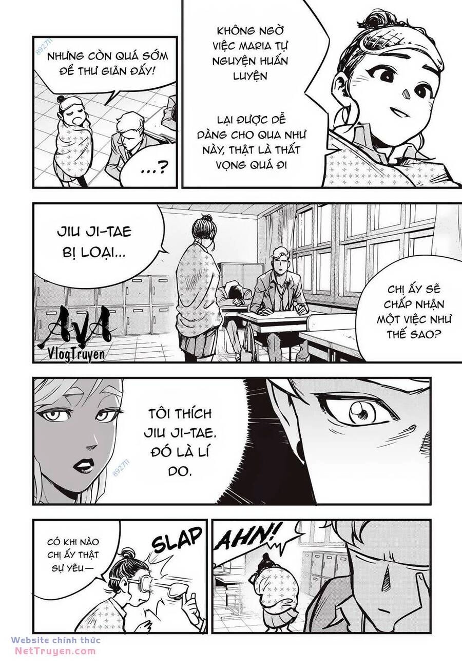 Fight Class 3 Chapter 9 - 22