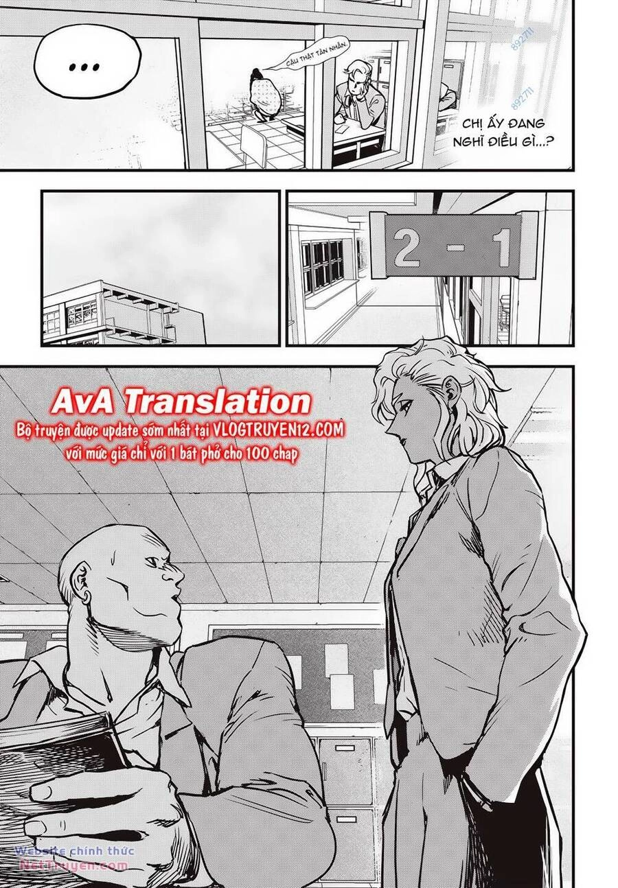 Fight Class 3 Chapter 9 - 23