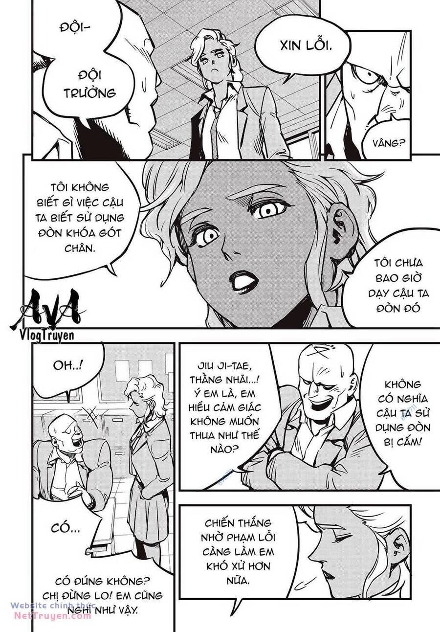 Fight Class 3 Chapter 9 - 24