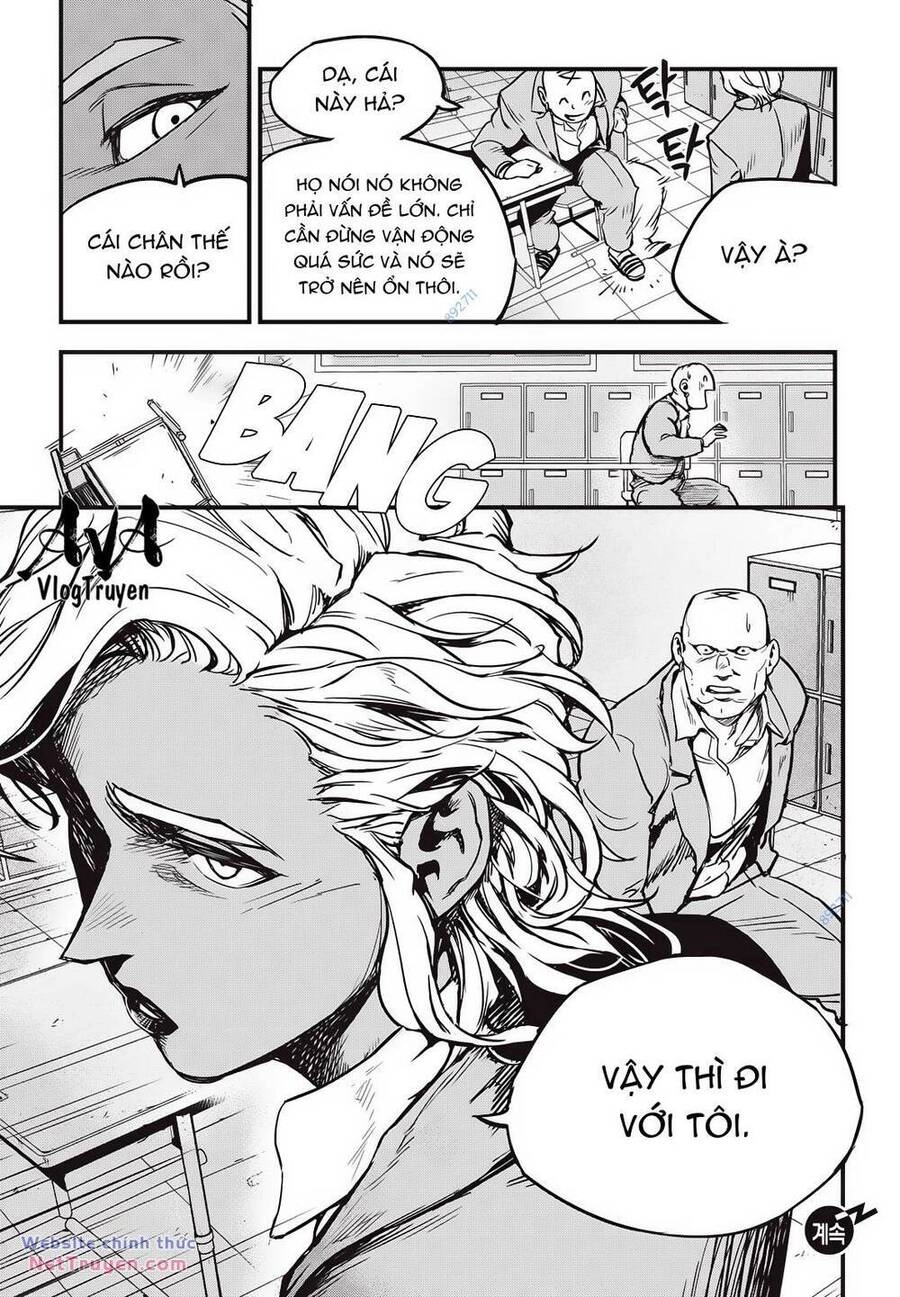 Fight Class 3 Chapter 9 - 25