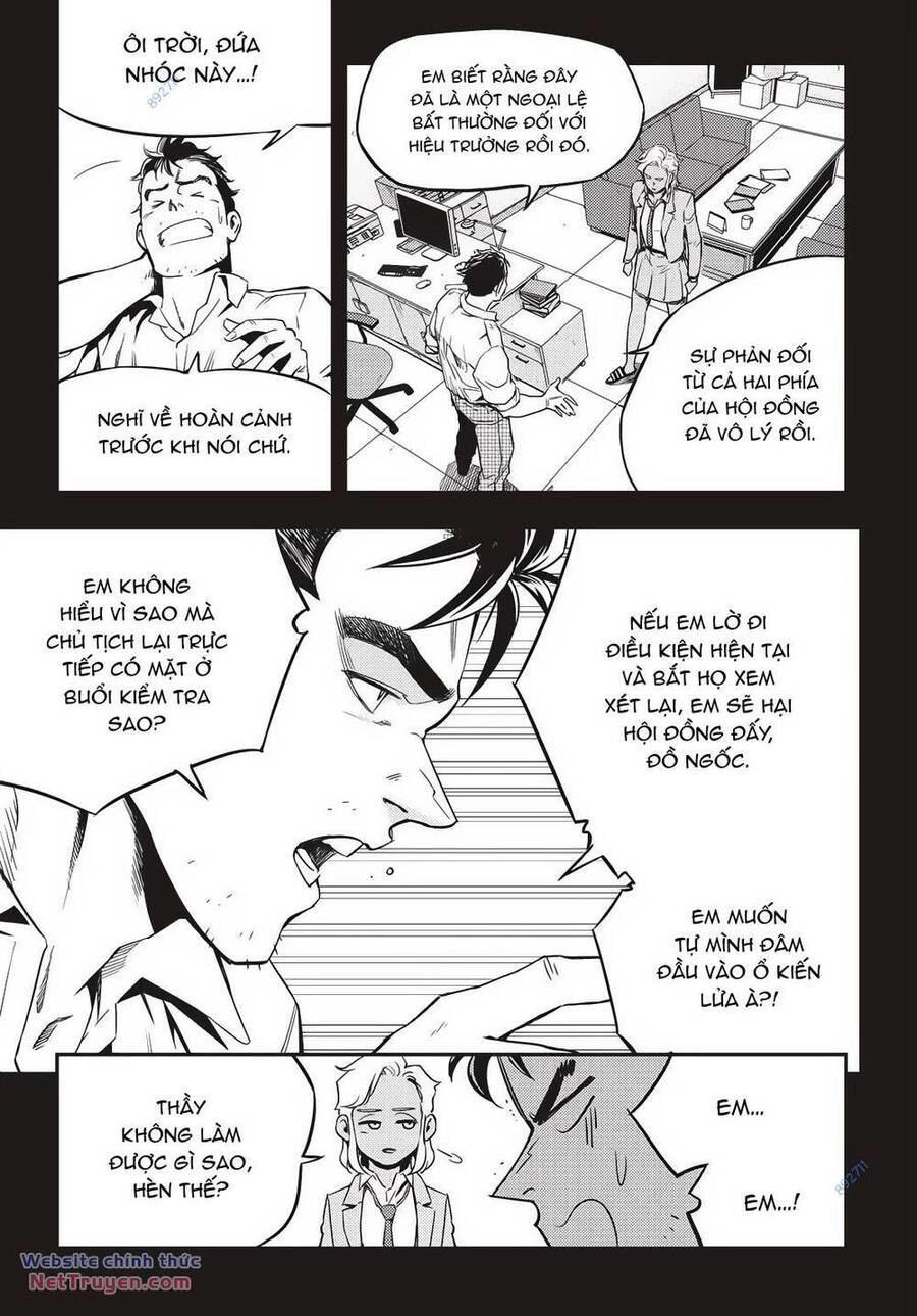 Fight Class 3 Chapter 10 - 4