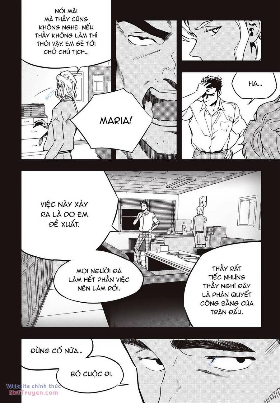 Fight Class 3 Chapter 10 - 5