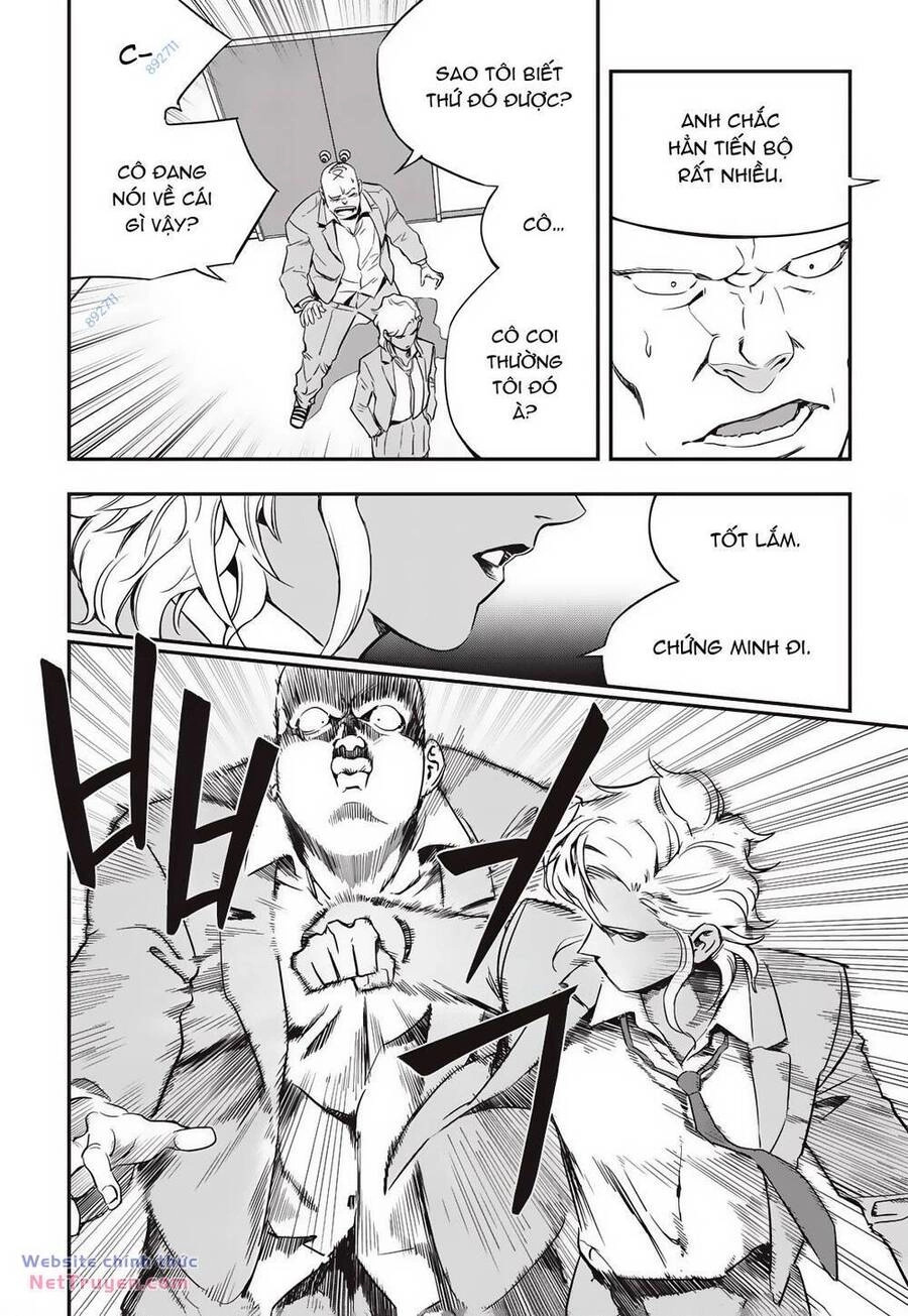 Fight Class 3 Chapter 10 - 11