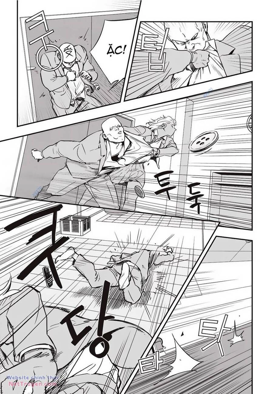 Fight Class 3 Chapter 10 - 12