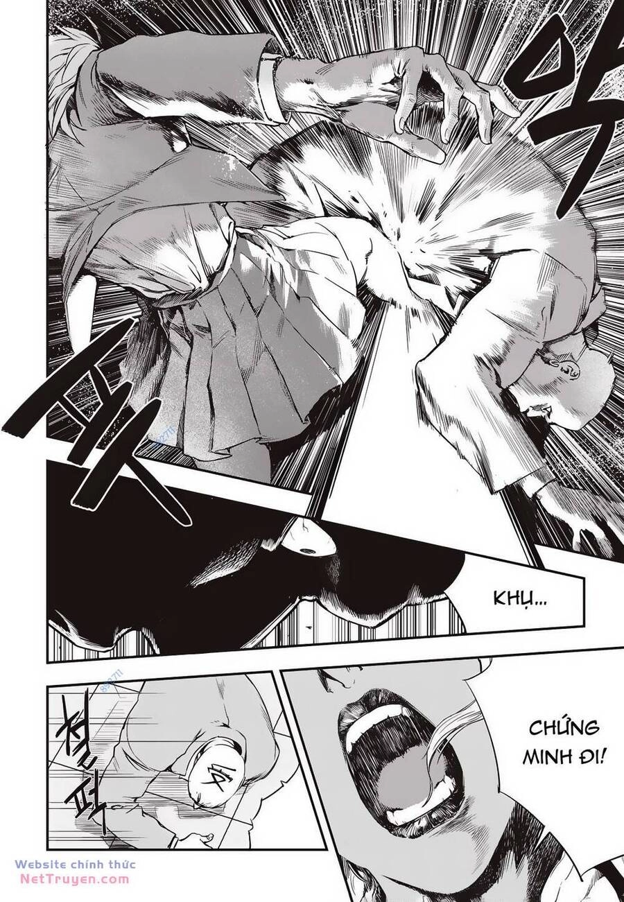 Fight Class 3 Chapter 10 - 13