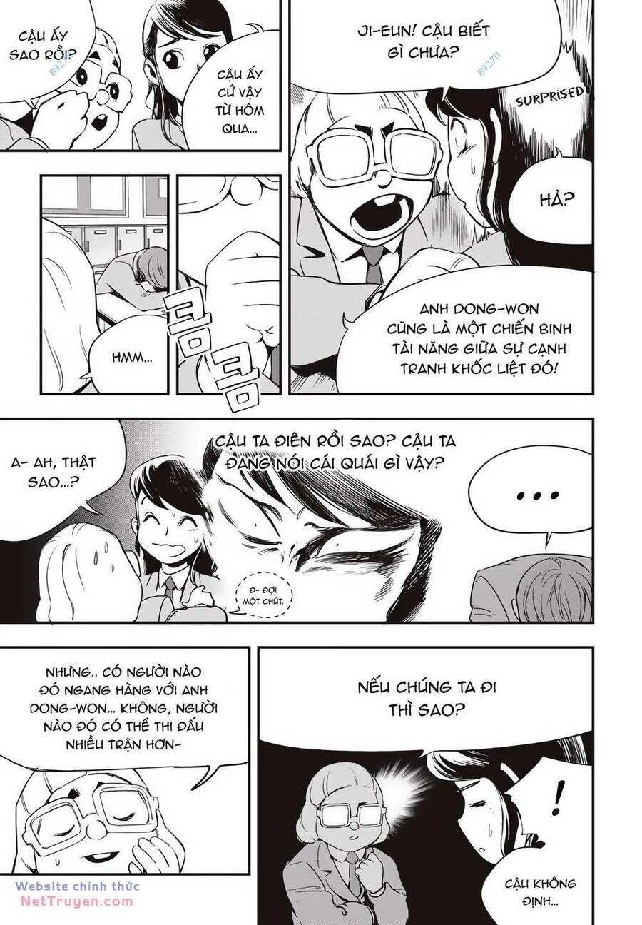 Fight Class 3 Chapter 10 - 16