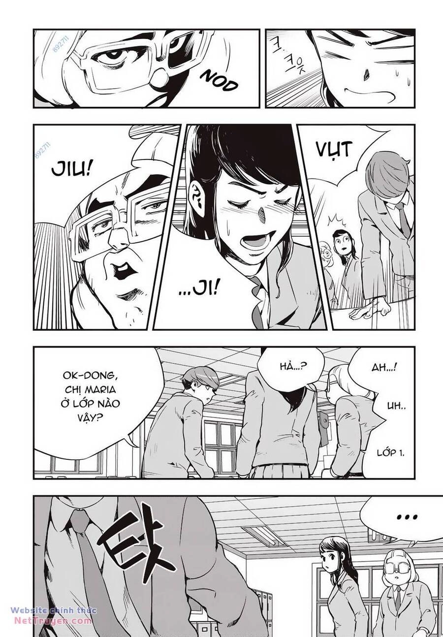 Fight Class 3 Chapter 10 - 17