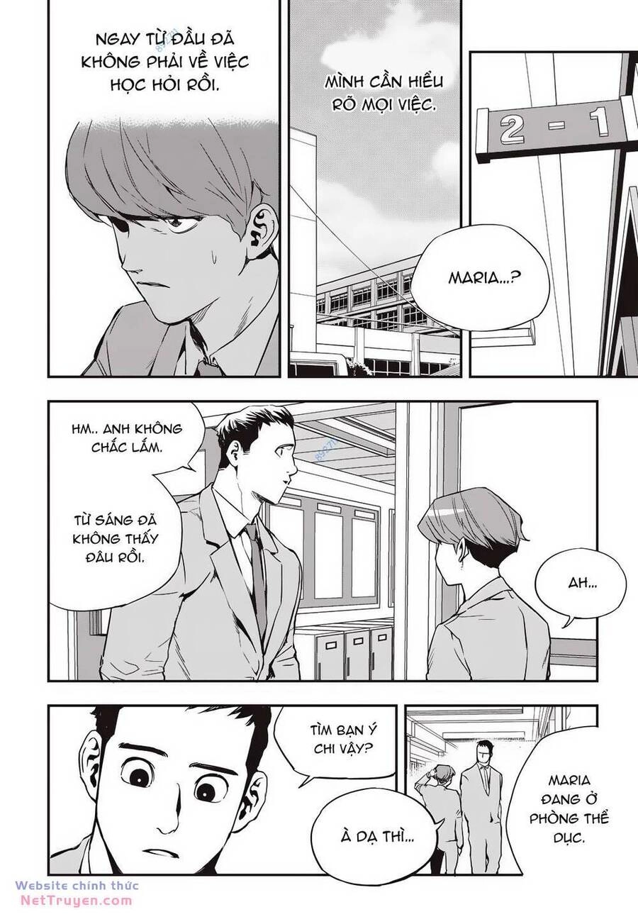 Fight Class 3 Chapter 10 - 19