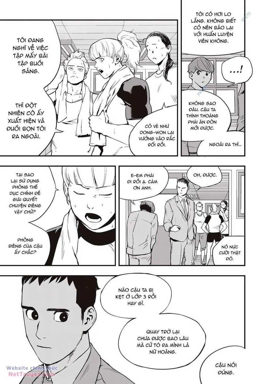 Fight Class 3 Chapter 10 - 20