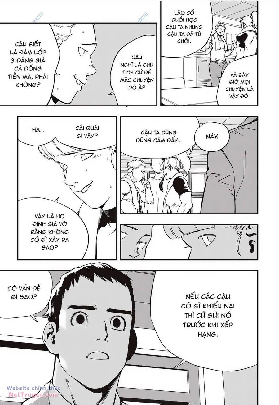 Fight Class 3 Chapter 10 - 22