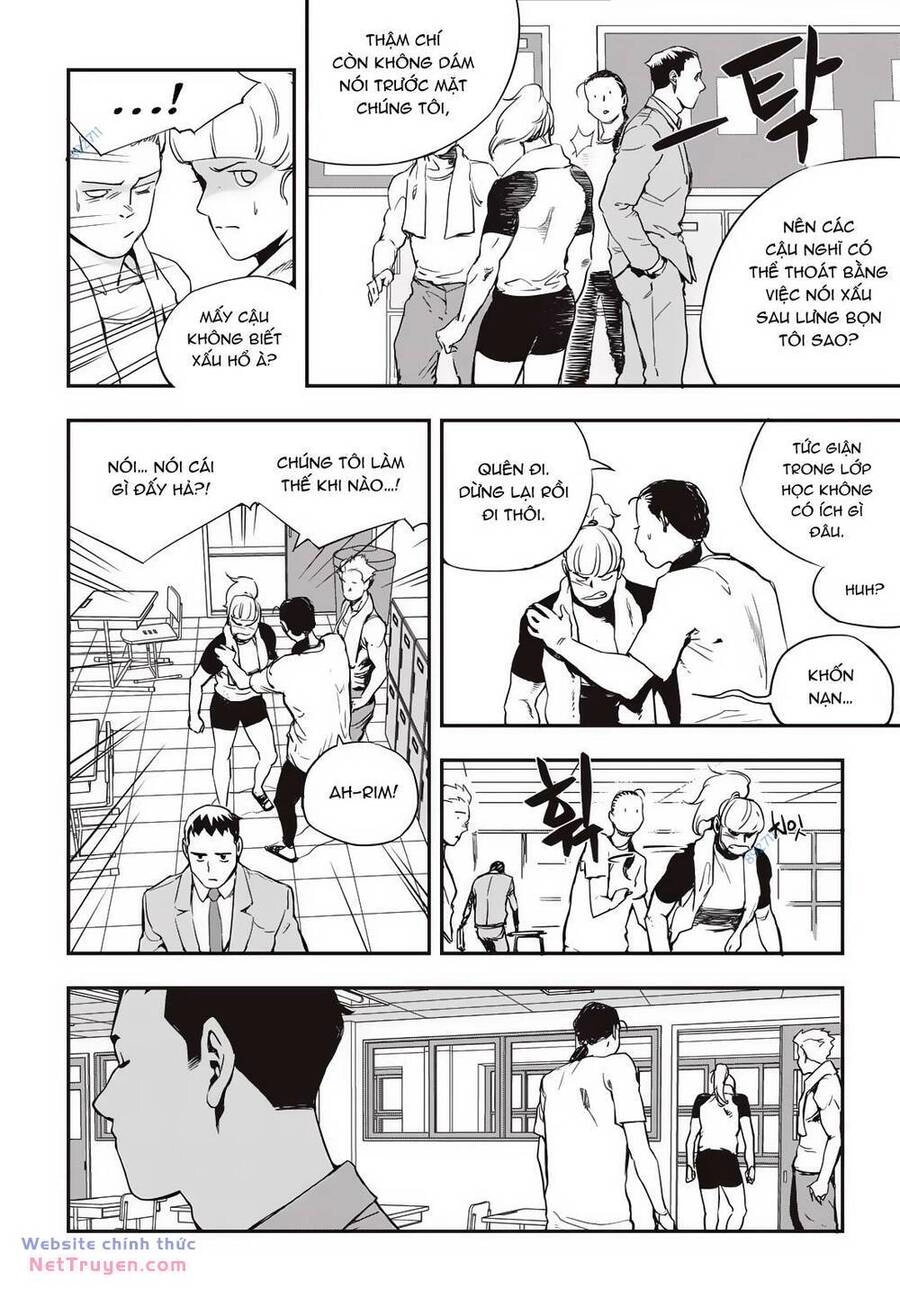 Fight Class 3 Chapter 10 - 23