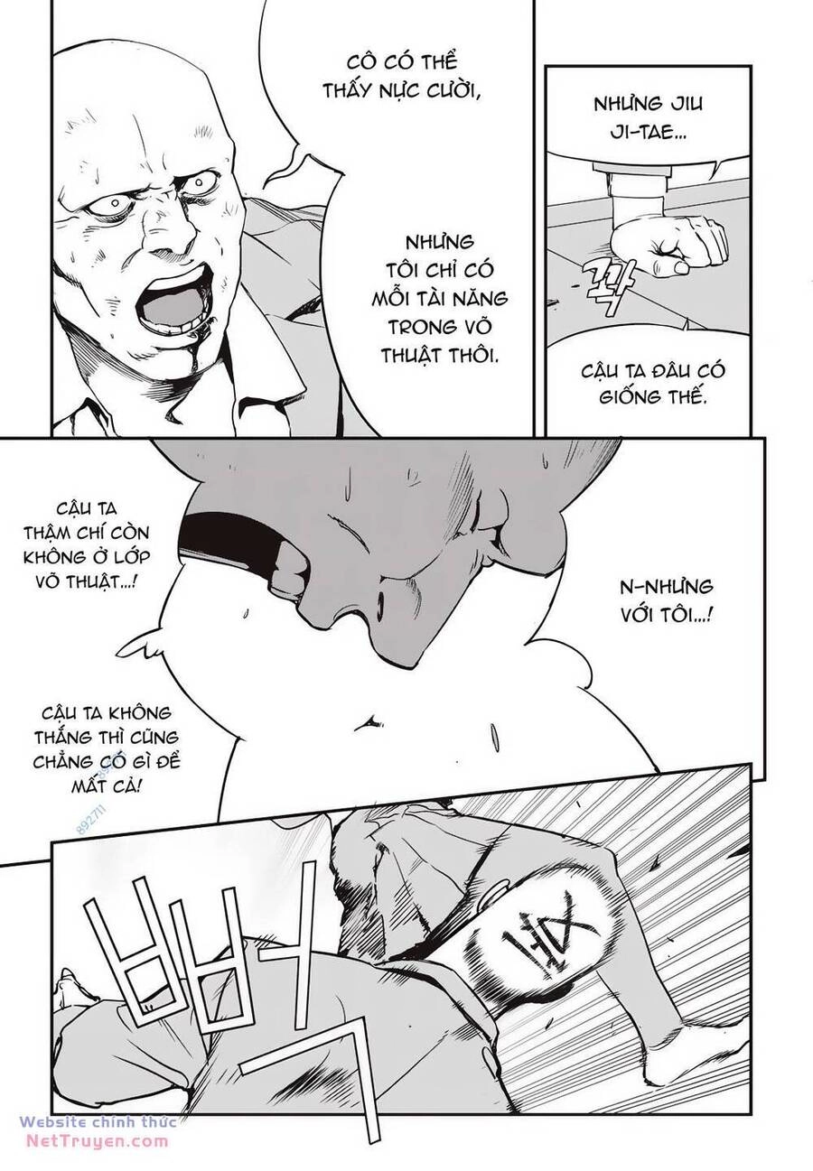 Fight Class 3 Chapter 10 - 26