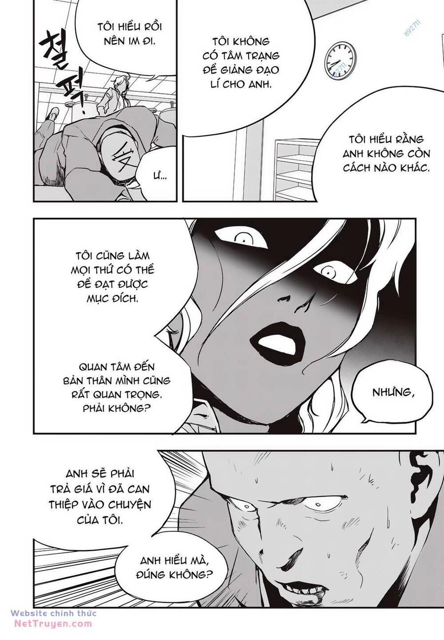 Fight Class 3 Chapter 10 - 27