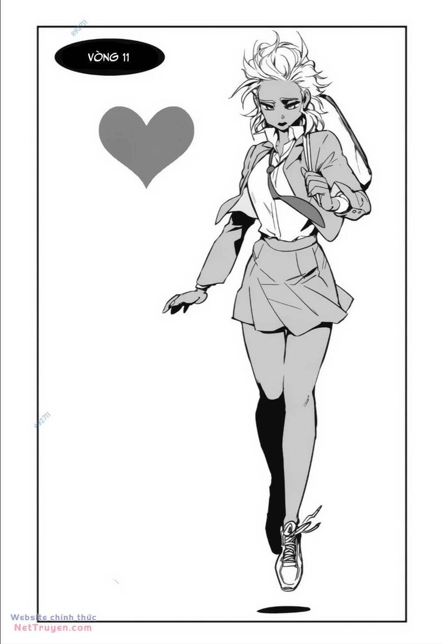 Fight Class 3 Chapter 11 - 1