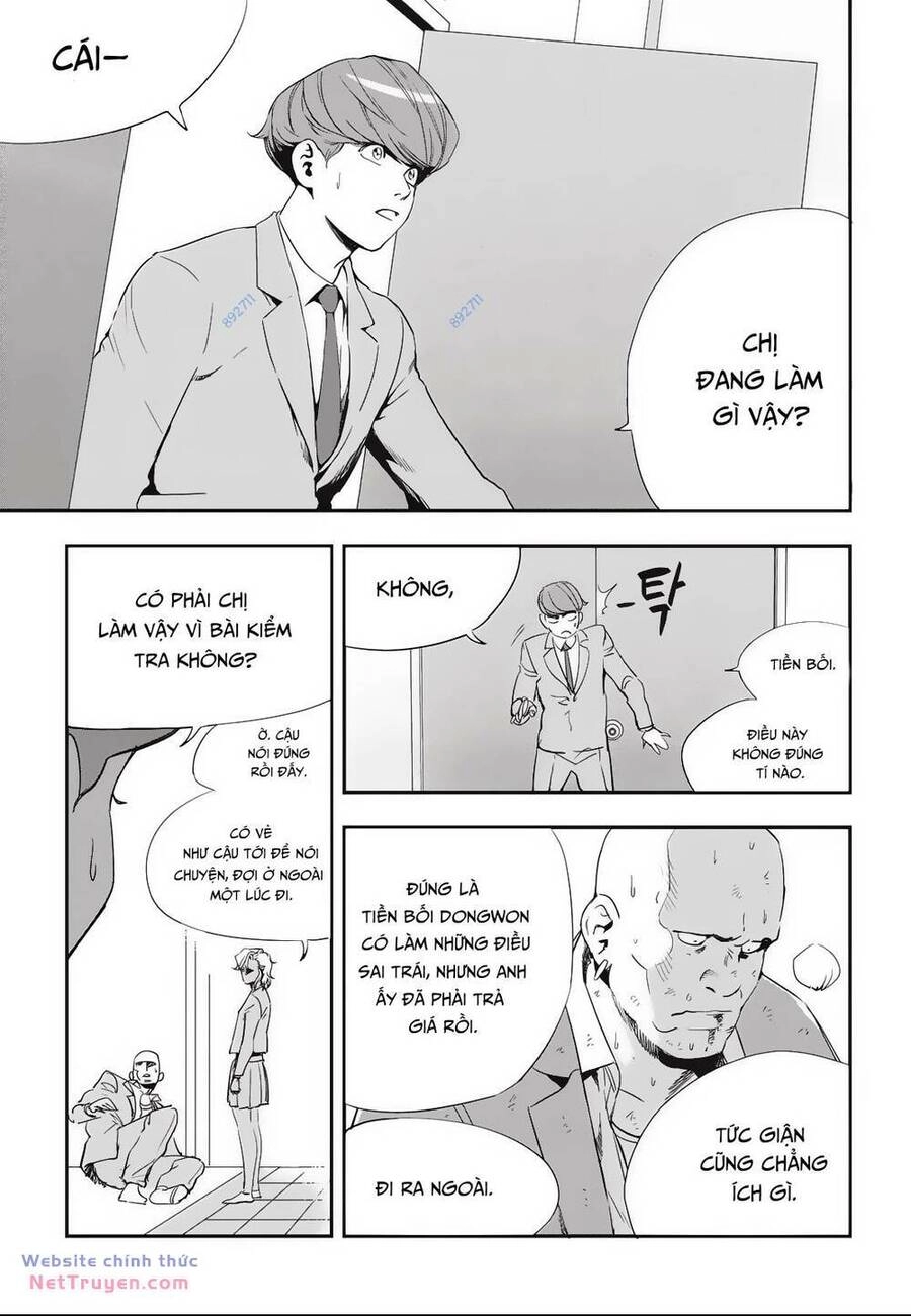 Fight Class 3 Chapter 11 - 2