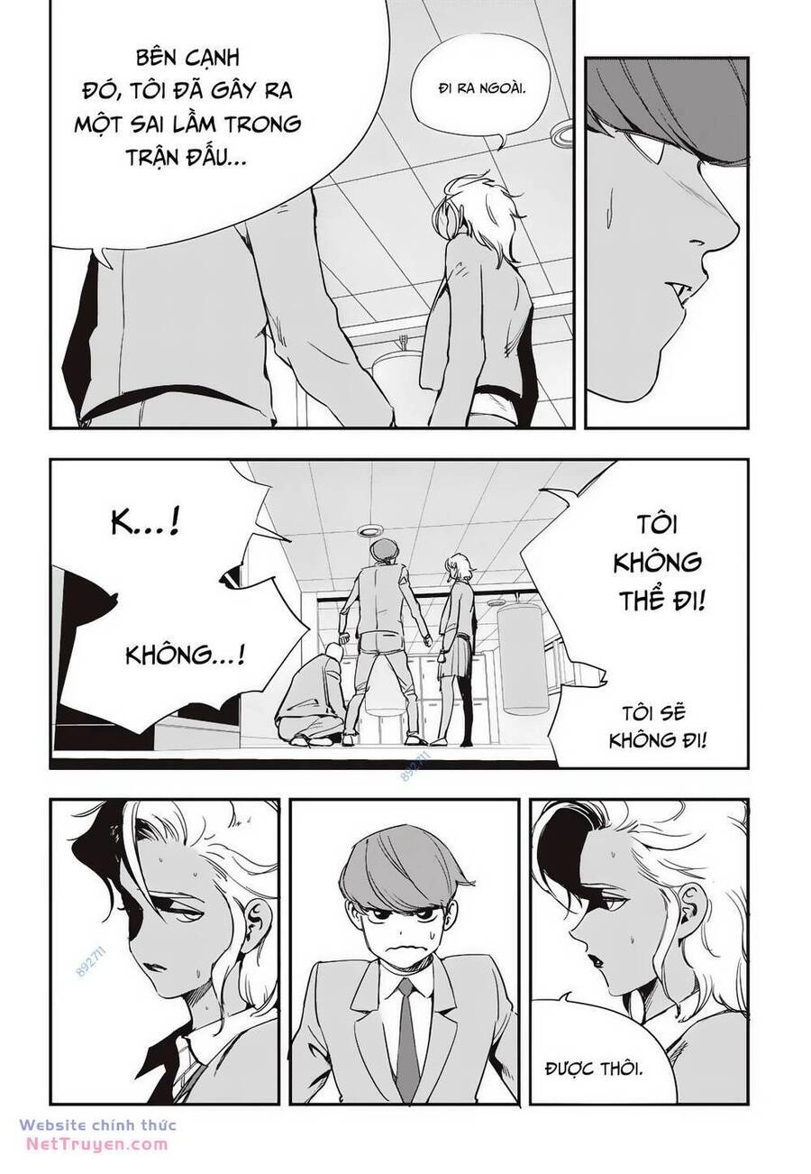 Fight Class 3 Chapter 11 - 3